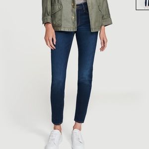 FRAME Le Sylvie Skinny Jeans Size 26